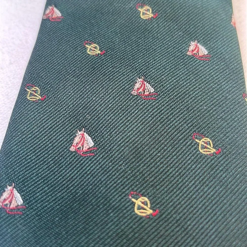 Vintage Roderick St. John Equestrian 57.5